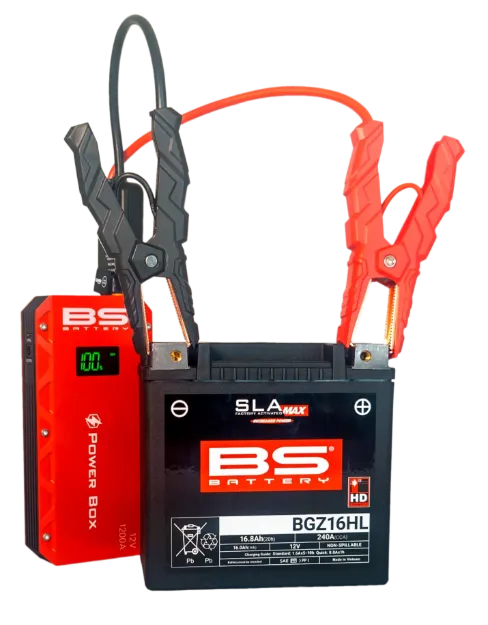 Booster Power Box PB-02