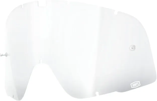 Barstow Classic/Legend Goggle Lens