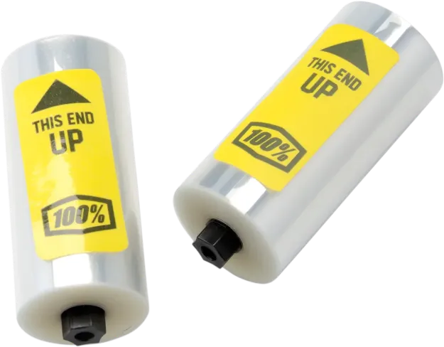 Forecast Goggle Roll-Off Film Rolls