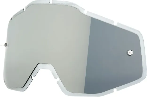 Accuri/Strata/Racecraft Goggle Injected Lens