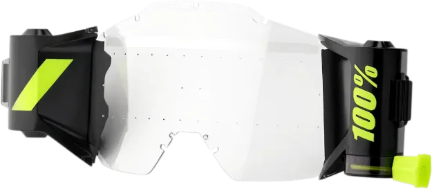 Accuri/Strata Forecast Roll-Off Film System