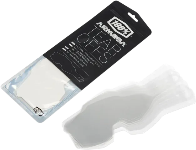 Armega/ARmatic Goggle Tear-Offs