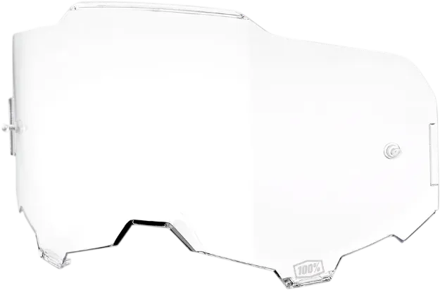 Armega Goggle Injected Lens