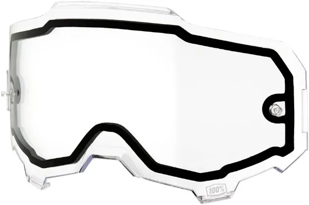 Armega Goggle Dual Pane Lens