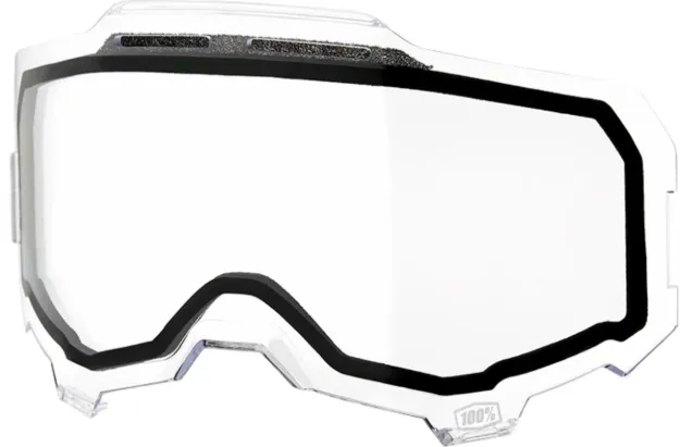 Armega Goggle Dual Pane Lens