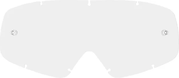 Youth Vision Goggle Lens