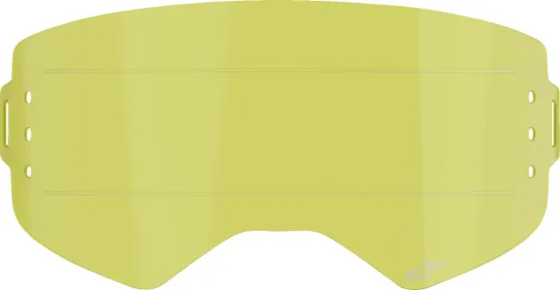 Supertech Wide Vision Roll-Off Goggle Lens