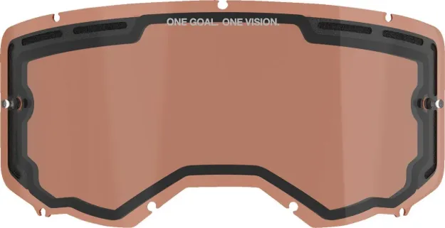 Vision 8/Vision 5/Vision 3 Goggle Dual Pane Lens