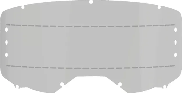 Vision 8/Vision 5/Vision 3 Roll-Off Goggle Lens