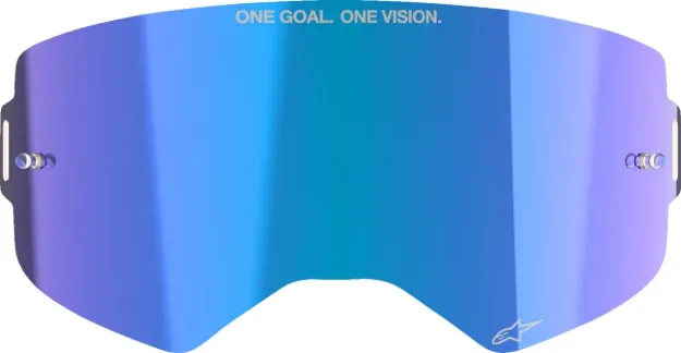 Supertech Goggle ABS Vision Lens