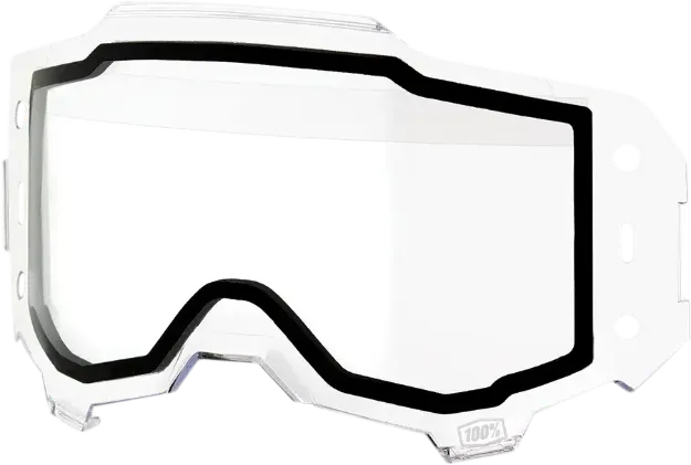 Armega Forecast Goggle Dual Pane Lens