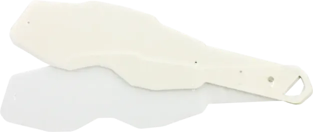 Accuri 2/Racecraft 2/Strata 2 Goggle Tear-Offs