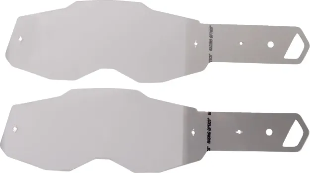 Accuri 2/Racecraft 2/Strata 2 Goggle Tear-Offs