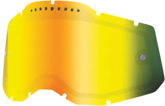 Accuri 2/Racecraft 2/Strata 2 Goggle Dual Pane Vented Lens