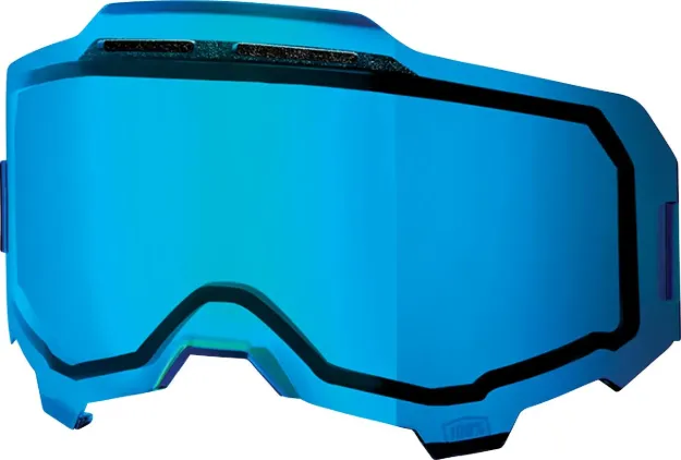 Armega Goggle Vented Injected Dual Pane Lens