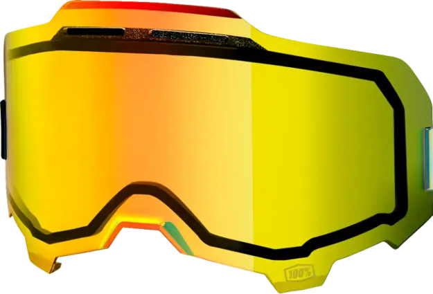 Armega Goggle Vented Injected Dual Pane Lens