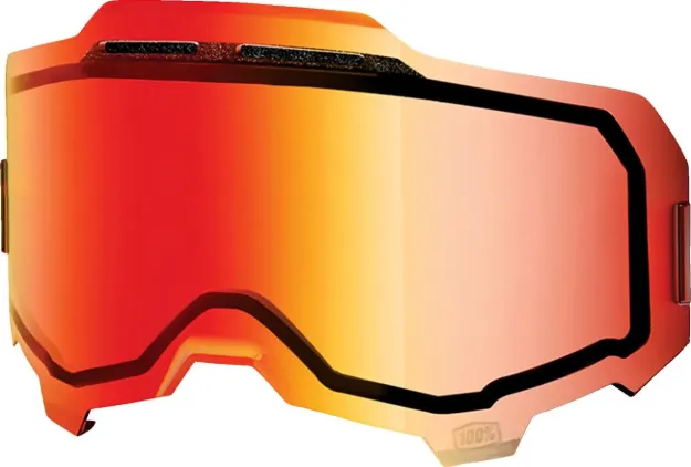 Armega Goggle Vented Injected Dual Pane Lens