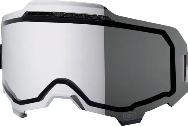 Armega Goggle Vented Injected Dual Pane Lens