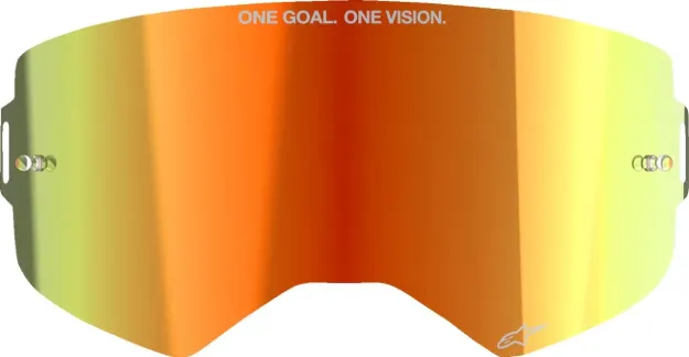 Supertech Goggle ABS Vision Lens