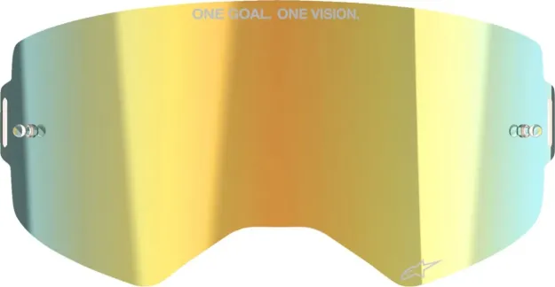 Supertech Goggle ABS Vision Lens