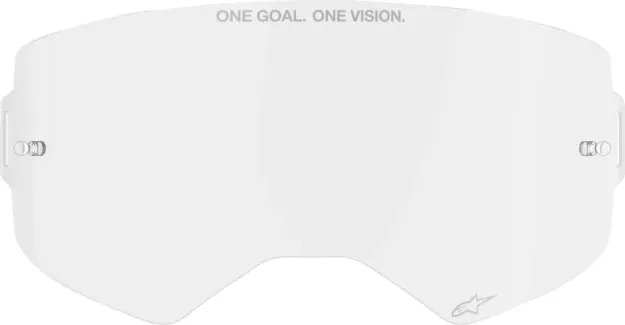 Supertech Goggle Lens