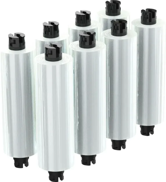 Wide Vision Roll-Off Film Pack