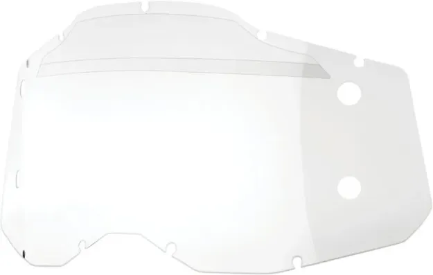 Accuri 2/Racecraft 2/Strata 2 Forecast Goggle Lens