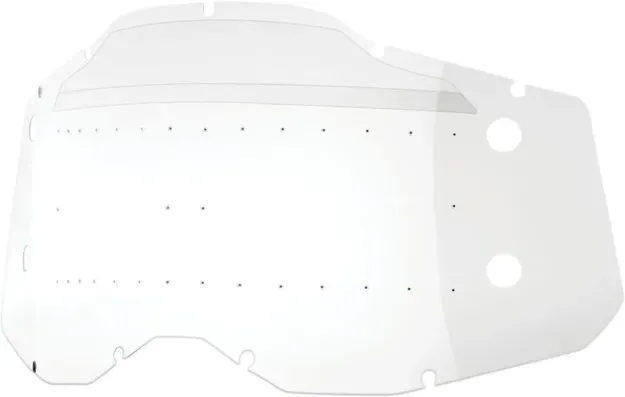 Accuri 2/Racecraft 2/Strata 2 Forecast Goggle Lens