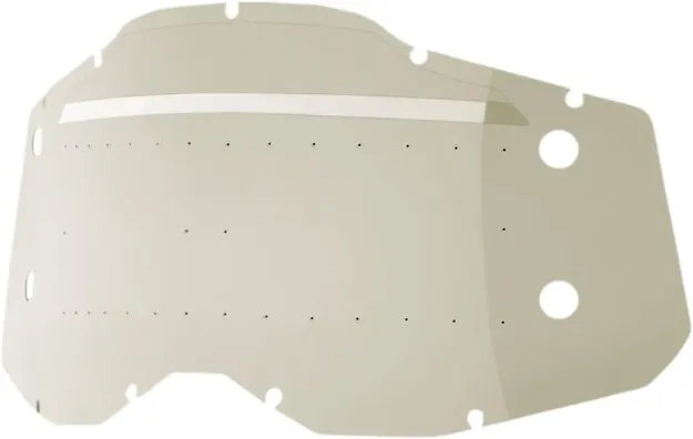 Accuri 2/Racecraft 2/Strata 2 Forecast Goggle Lens