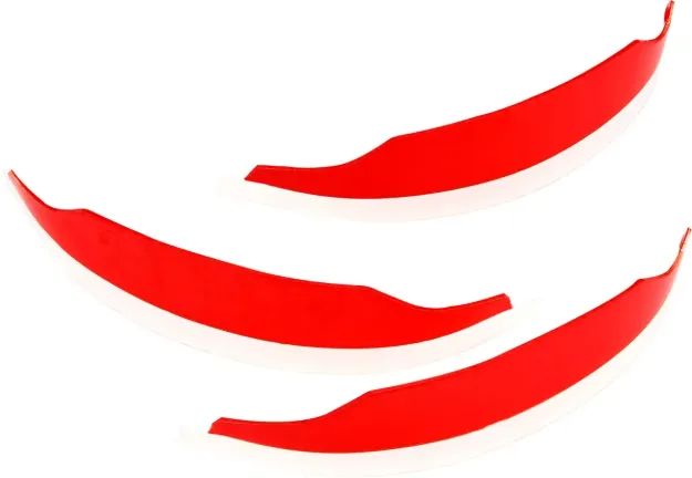 Armega/ARmatic Forecast Goggle Mud Flaps