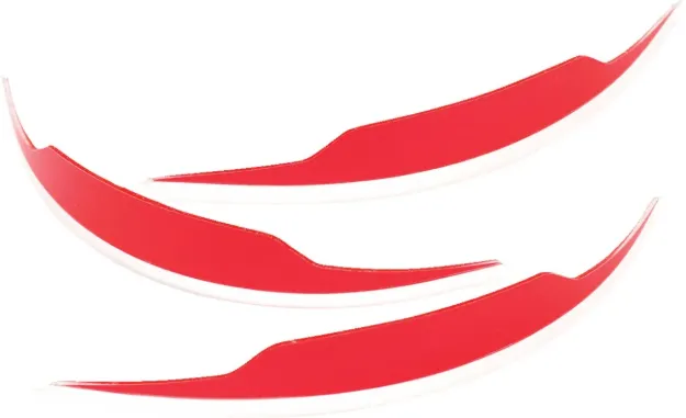 Accuri 2/Strata 2 Forecast Junior Goggle Roll-Off Mud Flaps