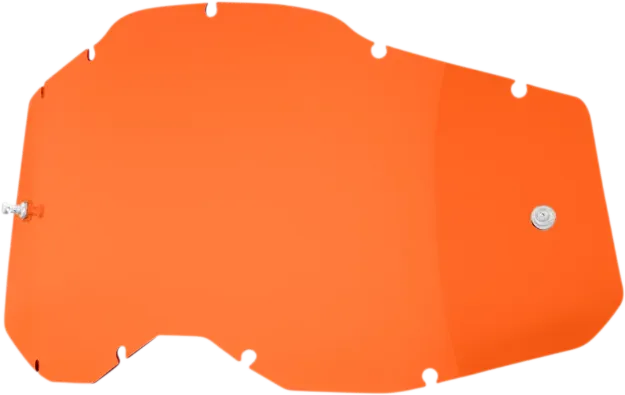 Accuri 2/Racecraft 2/Strata 2 Goggle Lens