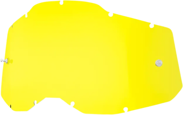 Accuri 2/Racecraft 2/Strata 2 Goggle Lens