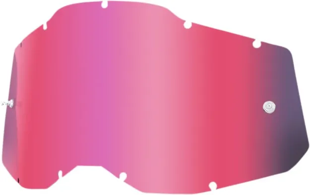 Accuri 2/Racecraft 2/Strata 2 Goggle Lens