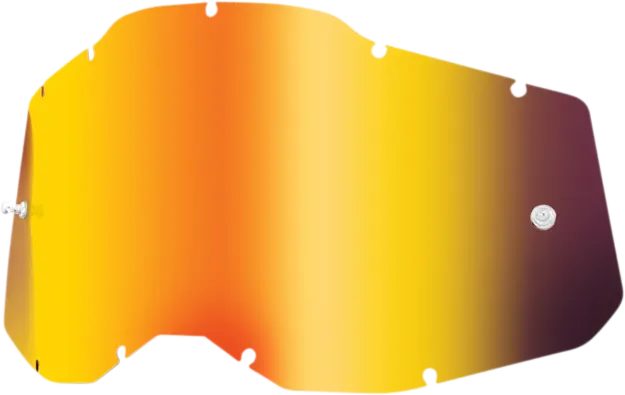 Accuri 2/Racecraft 2/Strata 2 Goggle Lens