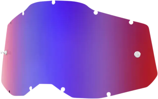 Accuri 2/Racecraft 2/Strata 2 Goggle Lens