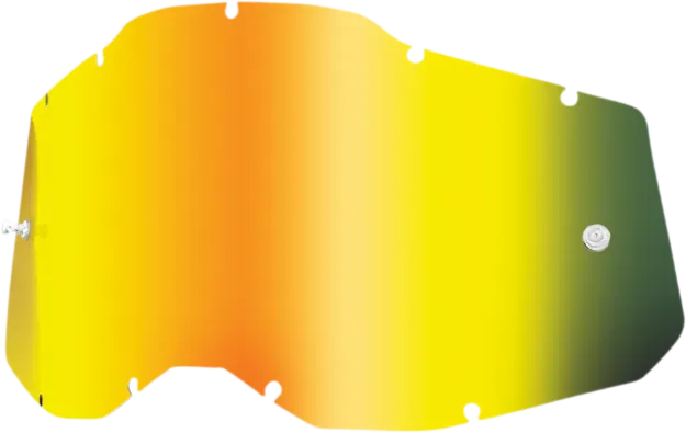 Accuri 2/Racecraft 2/Strata 2 Goggle Lens