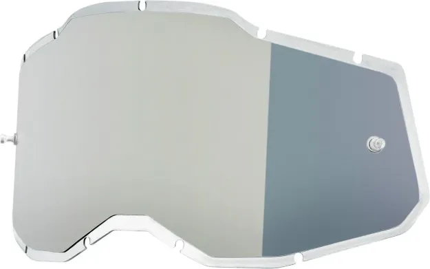 Accuri 2/Racecraft 2/Strata 2 Goggle Injected Lens