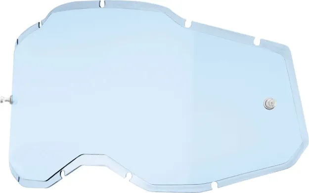 Accuri 2/Racecraft 2/Strata 2 Goggle Injected Lens