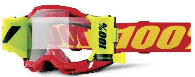 Accuri 2 Forecast Roll-Off Goggle