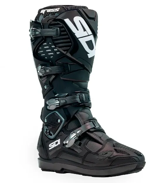 Slika Sidi Crossfire 3 SRS  črno-črni