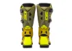 Slika Sidi Crossfire 3  olive green - fluo yellow
