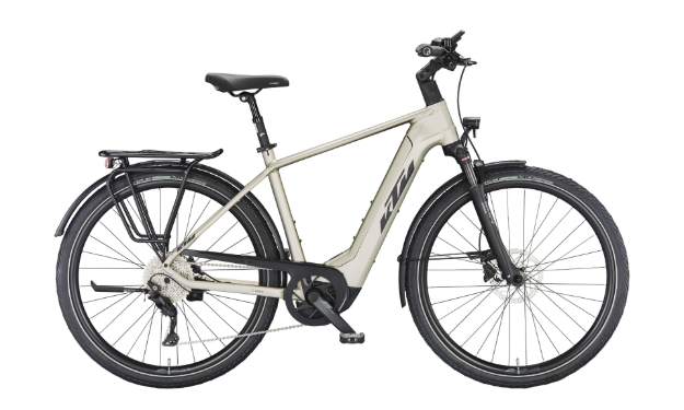 Slika KTM MACINA STYLE 740 – CHAMPAGNE MATT (BLACK+ORANGE)