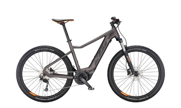 Slika KTM MACINA RACE 572 – ELDERBERRY MATT