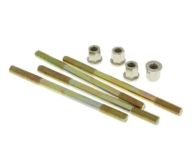 Bolt Set Cylinder incl. nuts - 4 pcs