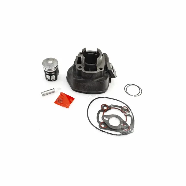 Cylinder Kit V.2 50cc for Minarelli horizontal LC