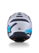 Slika ALPINESTARS SM3 HEAT SREBRNA/MODRA/ČRNA