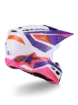 Slika ALPINESTARS SM3 HEAT BELA/VIJOLIČNA/ROZA