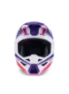 Slika ALPINESTARS SM3 HEAT BELA/VIJOLIČNA/ROZA