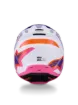 Slika ALPINESTARS SM3 HEAT BELA/VIJOLIČNA/ROZA